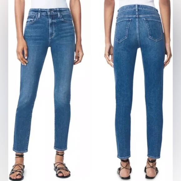 Favorite Daughter for Joe's The Erin Straight Leg Jeans in Sunset Strip - Picture 2 of 3